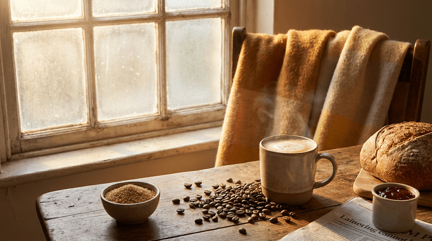 Java Burn background