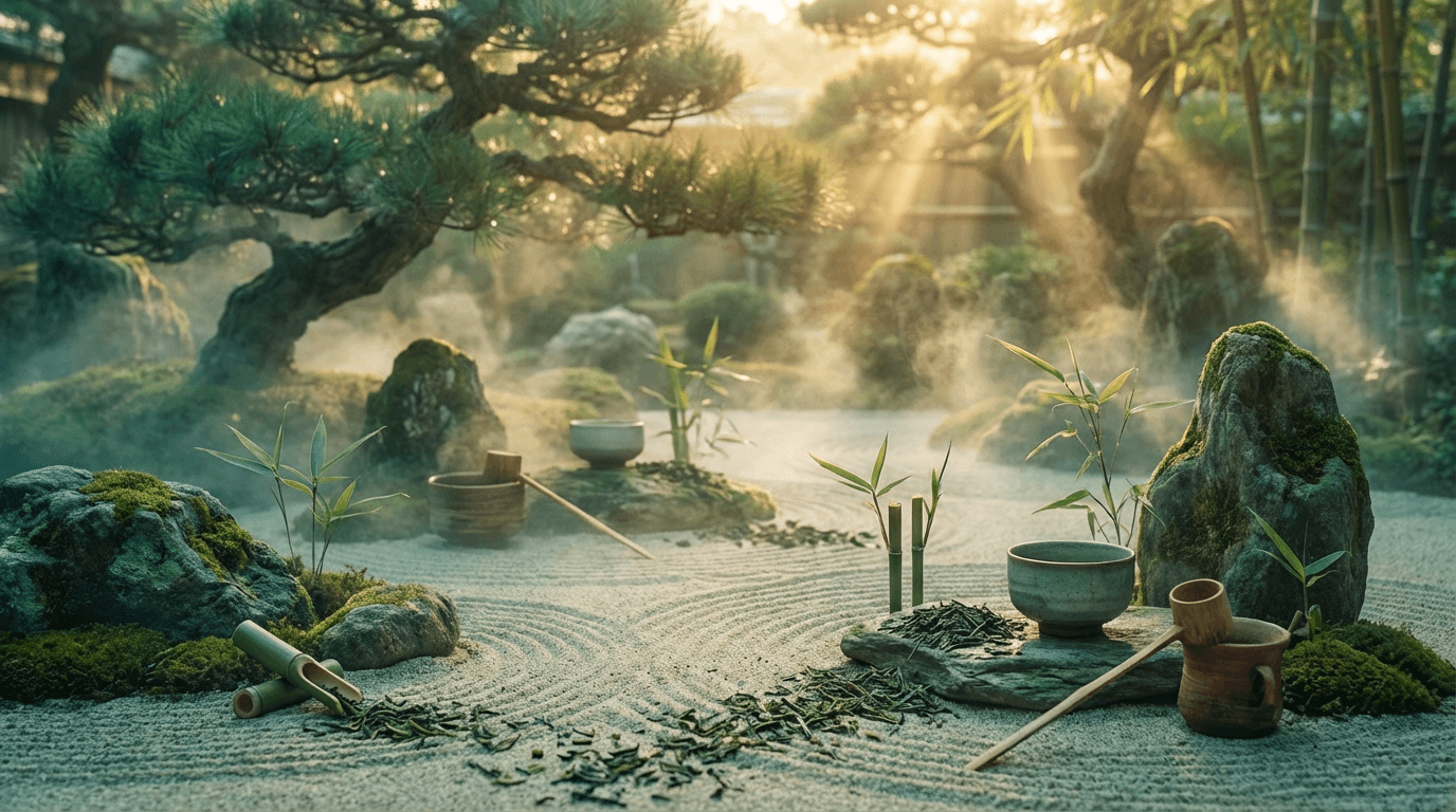 Nagano Tonic background